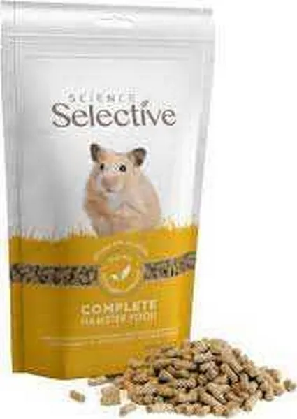 12 oz. Supreme Science Selective Hamster - Health/First Aid